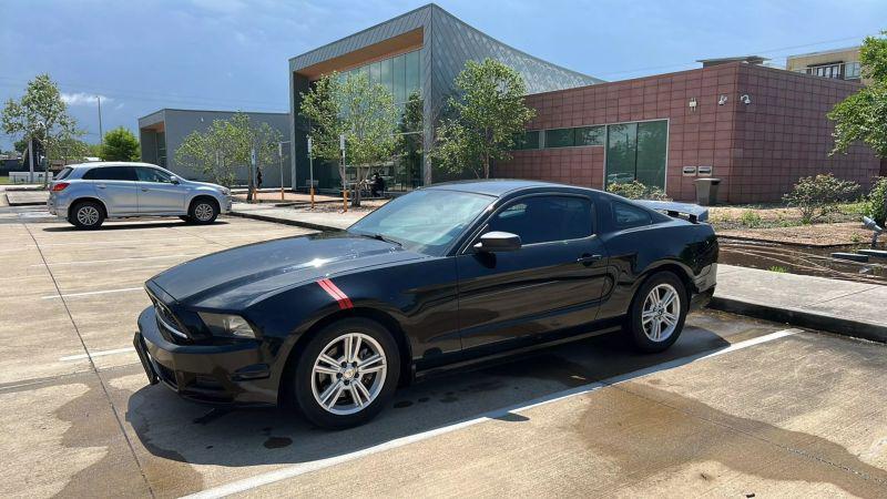 2014 Ford Mustang V6 for sale in Houston, TX