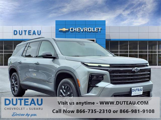 2025 Chevrolet Traverse LT for sale in Lincoln, NE