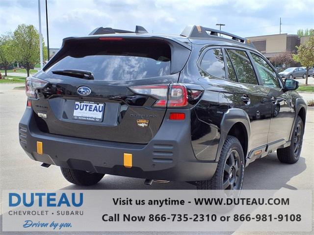 2025 Subaru Outback Wilderness