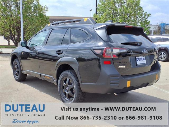 2025 Subaru Outback Wilderness
