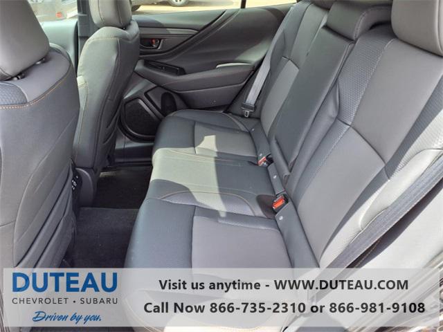 2025 Subaru Outback Wilderness