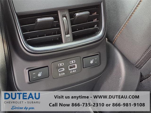2025 Subaru Outback Wilderness