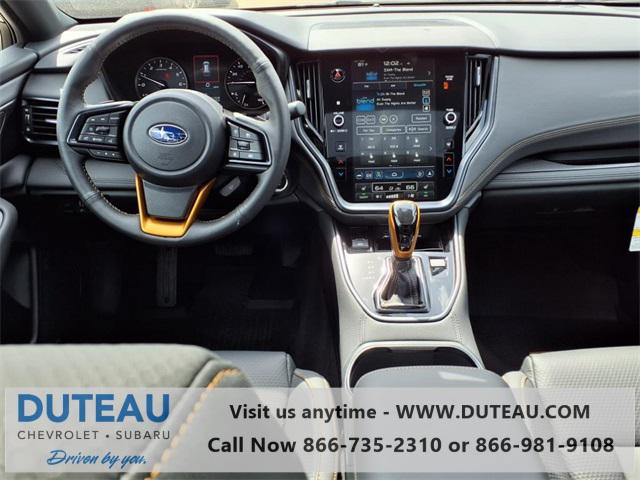 2025 Subaru Outback Wilderness