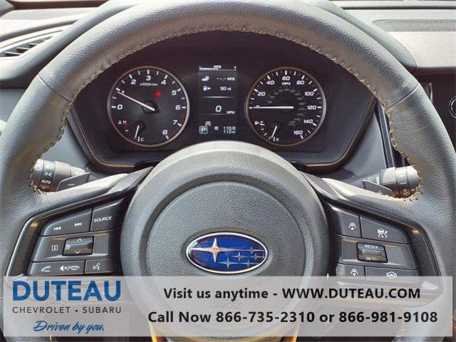 2025 Subaru Outback Wilderness