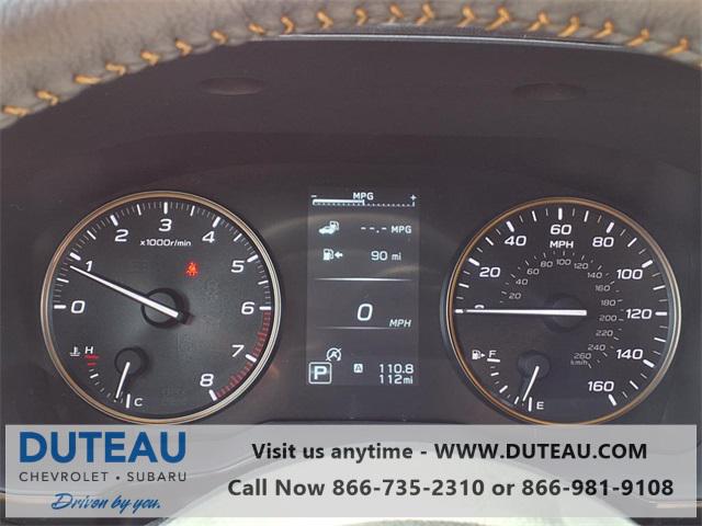 2025 Subaru Outback Wilderness