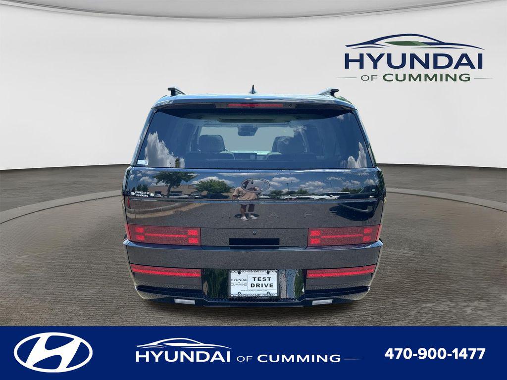 2025 Hyundai Santa Fe Calligraphy - Photo 6