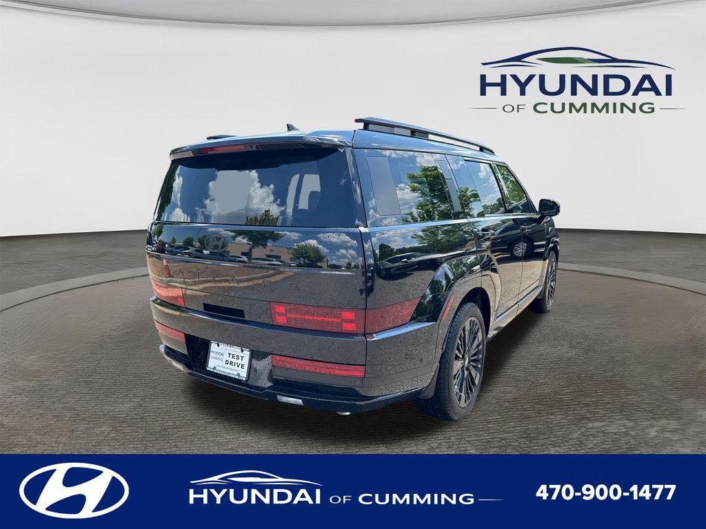 2025 Hyundai Santa Fe Calligraphy - Photo 7