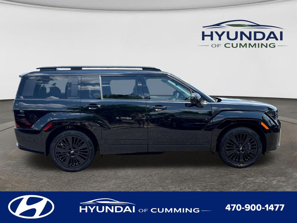 2025 Hyundai Santa Fe Calligraphy - Photo 8