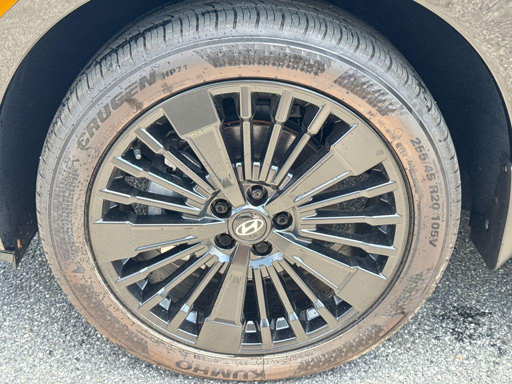 2025 Hyundai Santa Fe Calligraphy - Photo 11