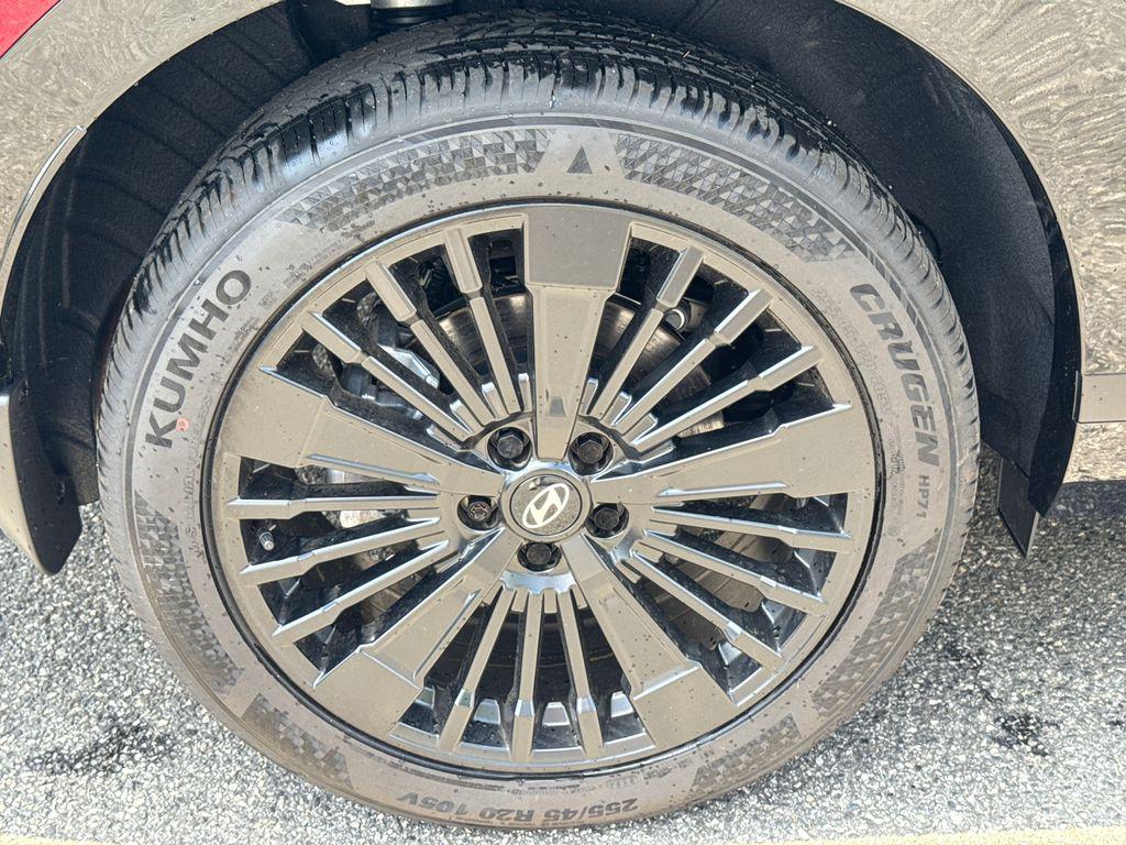2025 Hyundai Santa Fe Calligraphy - Photo 17