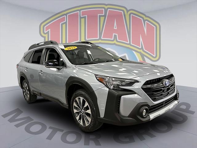 2023 Subaru Outback Limited [14]