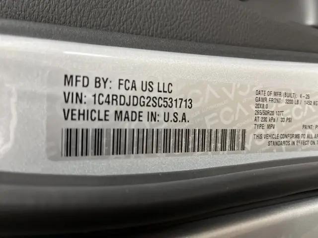 2025 Dodge Durango GT AWD