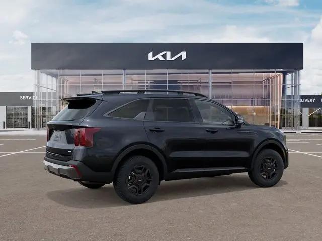 2025 Kia Sorento X-Pro SX Prestige