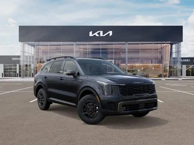 2025 Kia Sorento X-Pro SX Prestige
