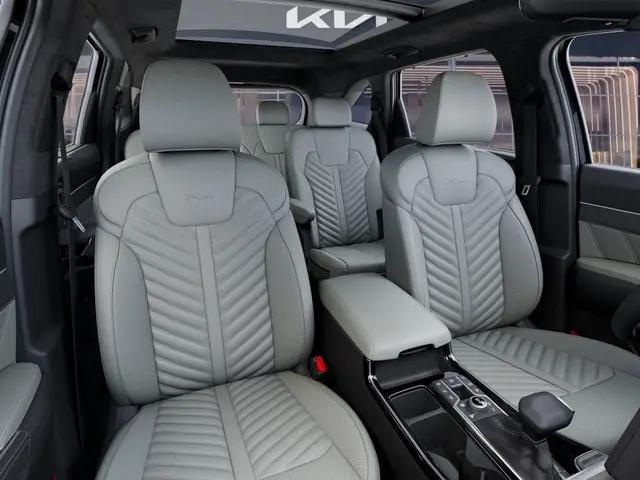 2025 Kia Sorento X-Pro SX Prestige