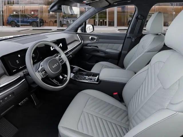 2025 Kia Sorento X-Pro SX Prestige