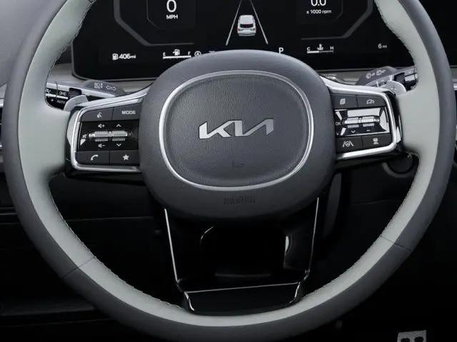 2025 Kia Sorento X-Pro SX Prestige