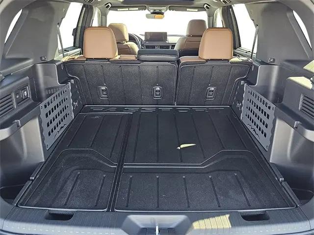 2026 Honda Passport AWD TrailSport Elite