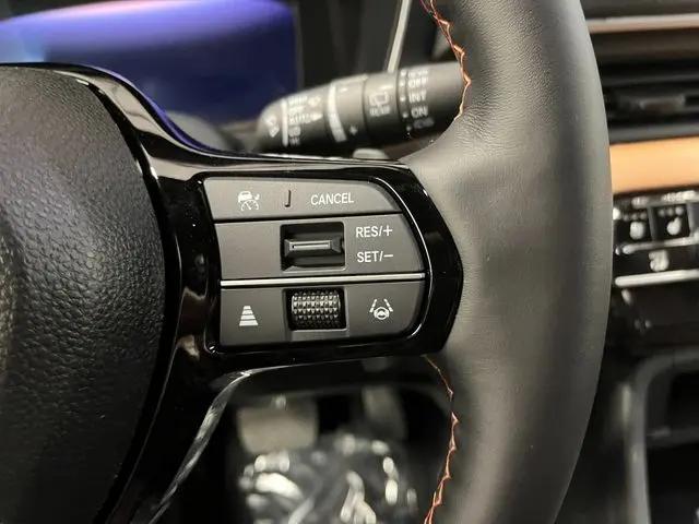 2026 Honda Passport AWD TrailSport Elite