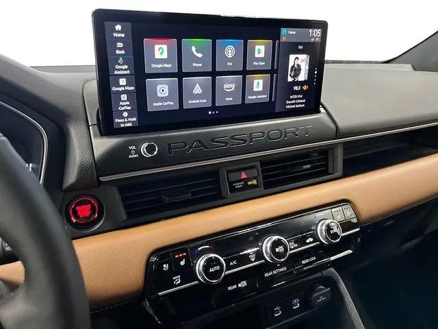 2026 Honda Passport AWD TrailSport Elite