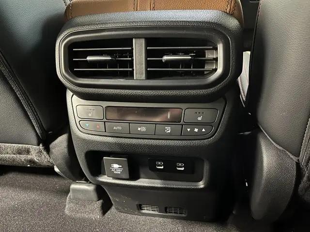 2026 Honda Passport AWD TrailSport Elite