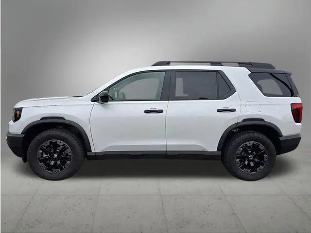 2026 Honda Passport AWD TrailSport Elite