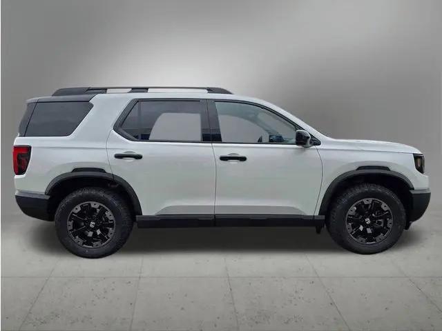 2026 Honda Passport AWD TrailSport Elite