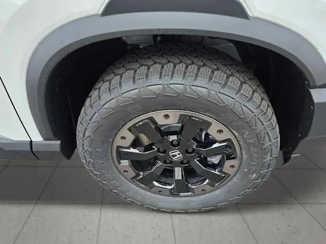 2026 Honda Passport AWD TrailSport Elite