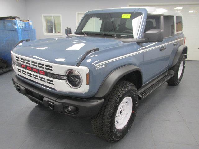 2025 Ford Bronco Heritage Edition for sale in Philadelphia, PA