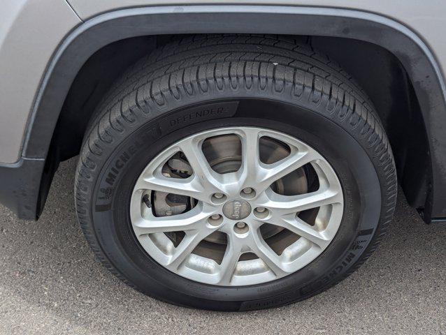 Used 2017 Jeep Cherokee For Sale in Tucson, AZ