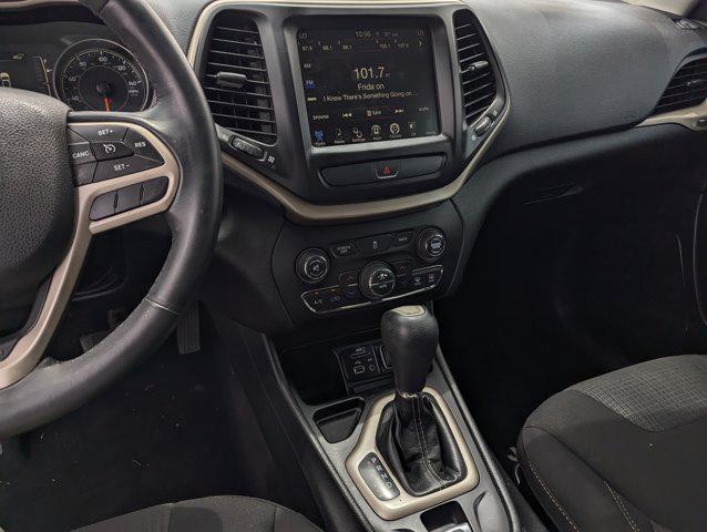 Used 2017 Jeep Cherokee For Sale in Tucson, AZ