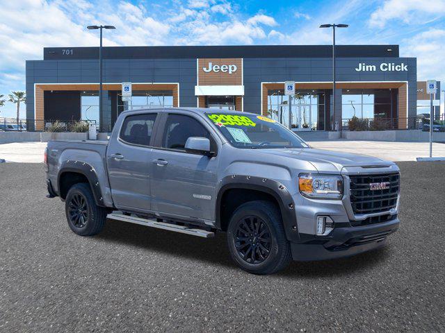 Used 2021 GMC Canyon For Sale in Tucson, AZ