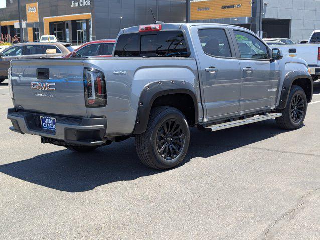 Used 2021 GMC Canyon For Sale in Tucson, AZ