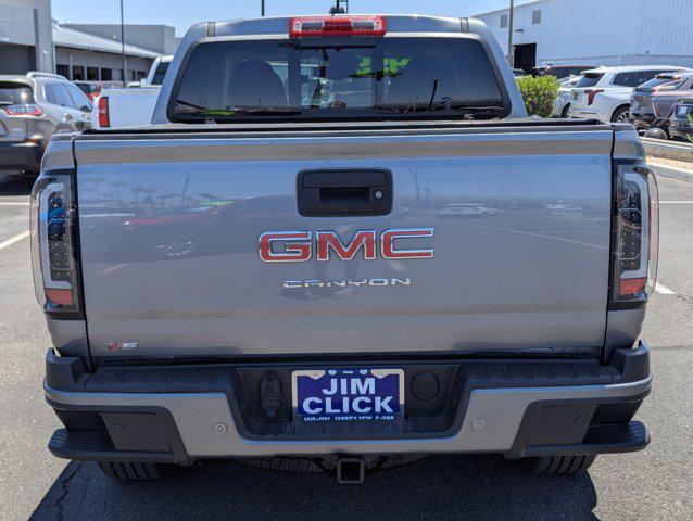 Used 2021 GMC Canyon For Sale in Tucson, AZ