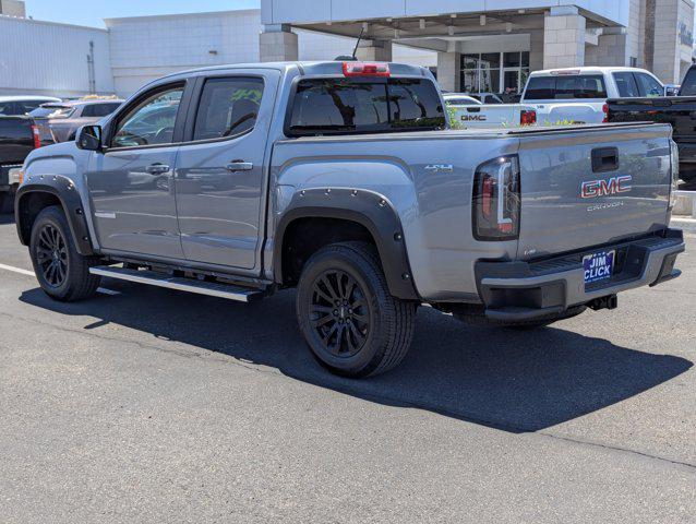 Used 2021 GMC Canyon For Sale in Tucson, AZ