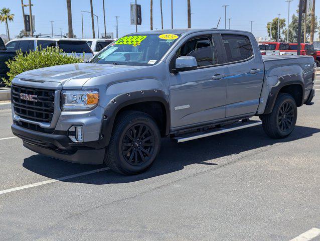 Used 2021 GMC Canyon For Sale in Tucson, AZ