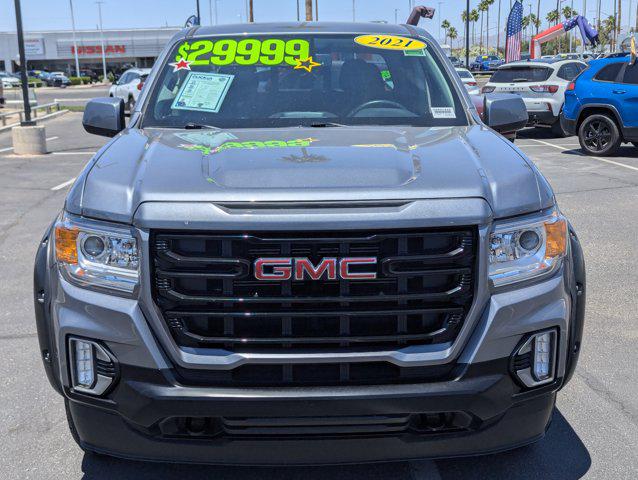 Used 2021 GMC Canyon For Sale in Tucson, AZ