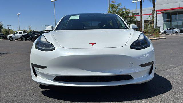 2021 Tesla Model 3 Standard Range Plus Rear-Wheel Drive