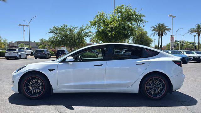 2021 Tesla Model 3 Standard Range Plus Rear-Wheel Drive