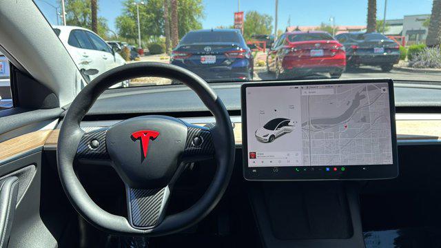 2021 Tesla Model 3 Standard Range Plus Rear-Wheel Drive