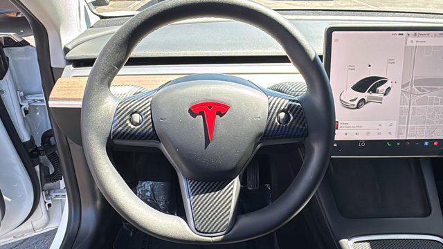 2021 Tesla Model 3 Standard Range Plus Rear-Wheel Drive