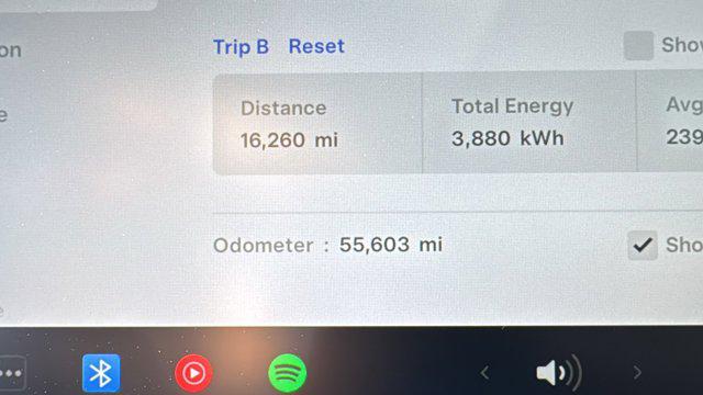 2021 Tesla Model 3 Standard Range Plus Rear-Wheel Drive