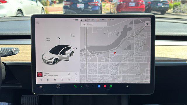 2021 Tesla Model 3 Standard Range Plus Rear-Wheel Drive