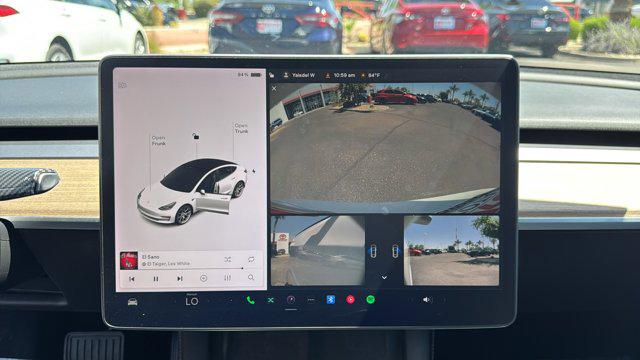 2021 Tesla Model 3 Standard Range Plus Rear-Wheel Drive