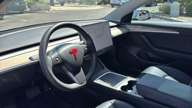 2021 Tesla Model 3 Standard Range Plus Rear-Wheel Drive