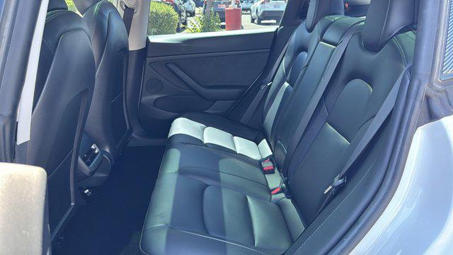 2021 Tesla Model 3 Standard Range Plus Rear-Wheel Drive