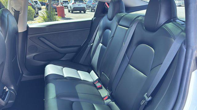 2021 Tesla Model 3 Standard Range Plus Rear-Wheel Drive