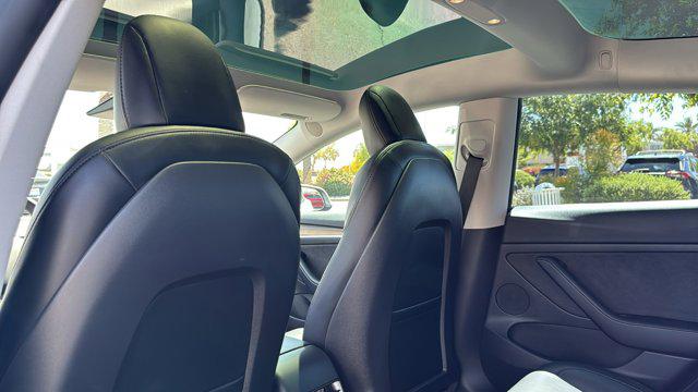 2021 Tesla Model 3 Standard Range Plus Rear-Wheel Drive