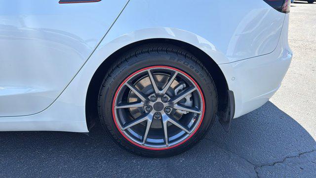 2021 Tesla Model 3 Standard Range Plus Rear-Wheel Drive