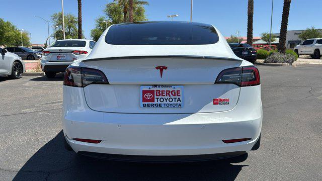 2021 Tesla Model 3 Standard Range Plus Rear-Wheel Drive